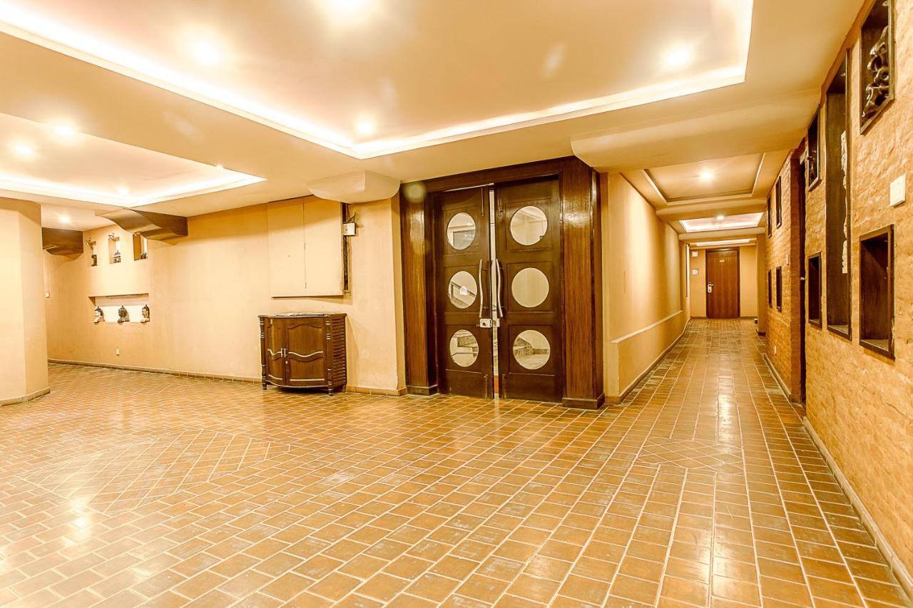 Gaju Suite Hotel Katmandú Exterior foto