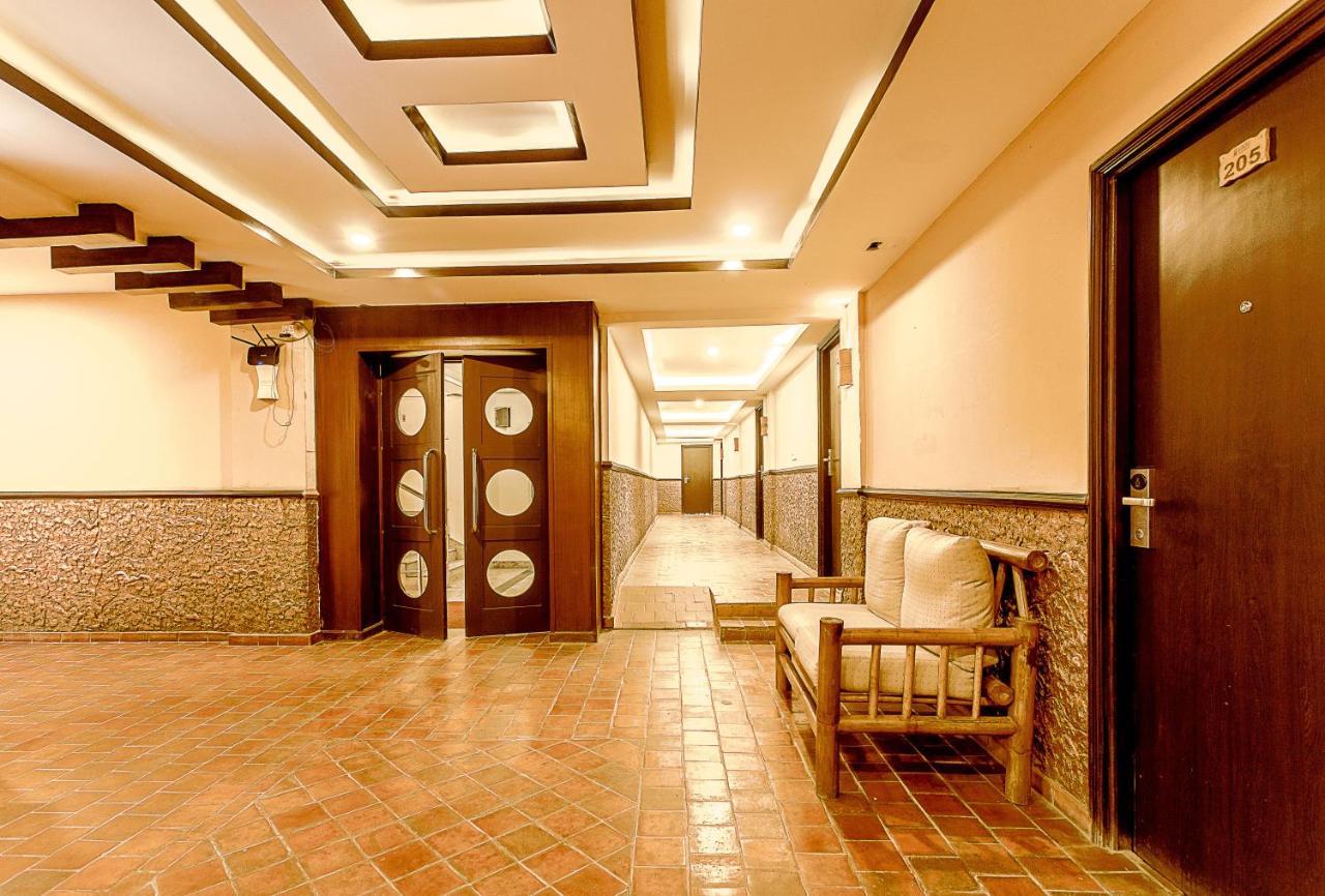 Gaju Suite Hotel Katmandú Exterior foto